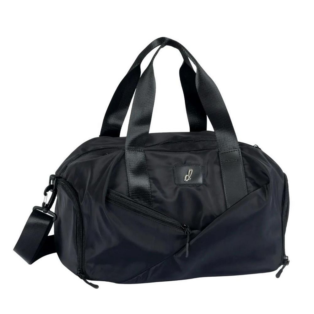 Girl's Dance Duffle Danznmotion All-In-One Ballet Jazz Tap Travel