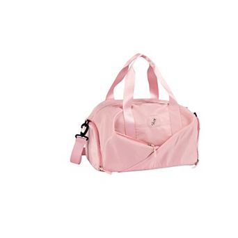 Girl's Dance Duffle Danznmotion All-In-One Ballet Jazz Tap Travel