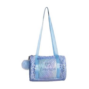 Girl's Dance Duffle Danz N Motion Dazzling Sequin Ballet Tap Jazz