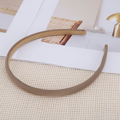 Fashion Satin Trim Headband 1 Pc