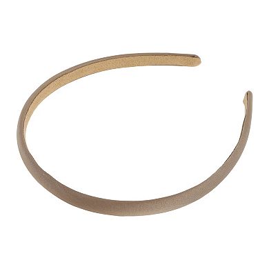Fashion Satin Trim Headband 1 Pc