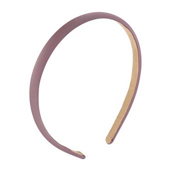 Fashion Satin Trim Headband 1 pc