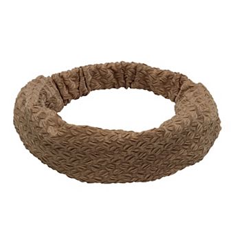Lace Double Layer Wide Headband for Women 1 pc