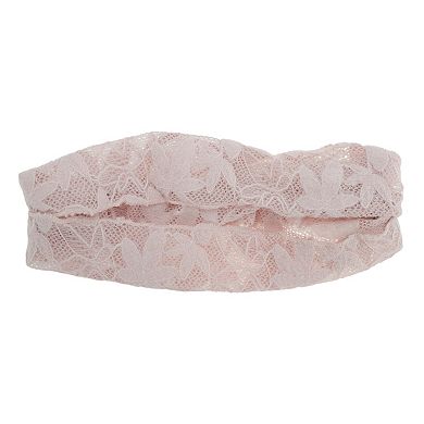 Maple Leaf Lace Headband for Women 1 Pc