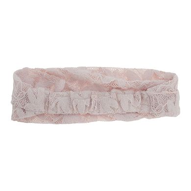 Maple Leaf Lace Headband for Women 1 Pc