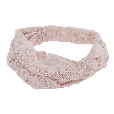 Maple Leaf Lace Headband for Women 1 Pc