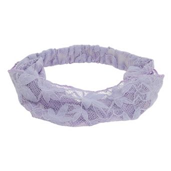 Maple Leaf Lace Headband for Women 1 pc