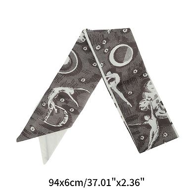 Multi-function Letter Headband for Women 1 Pc