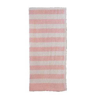Blush Stripe Hand Towel