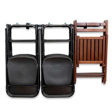 G-Chair Adjustable Wall Storage System - Holds 300 lbs