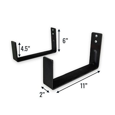 Drummond Minimalist SUP Display Rack - Holds 50 lbs