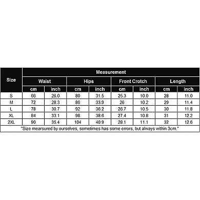 COOFANDY Mens Quick Dry Lightweight Square Leg Cut Trunks Swimwear