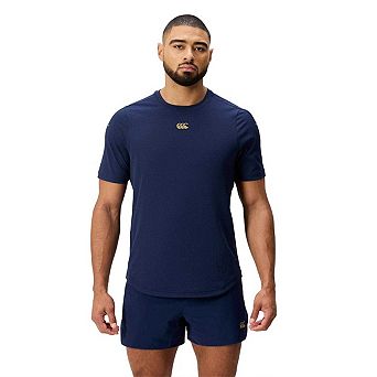 Canterbury Mens Everest Dart Tech T-Shirt