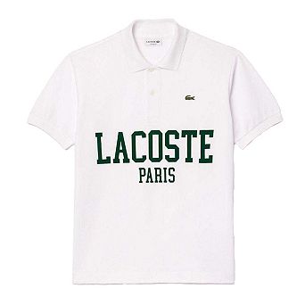 Lacoste Mens Original L.12.12 Classic Polo Shirt