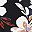 Flowers Black