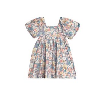 Flower Mae Floral Dress