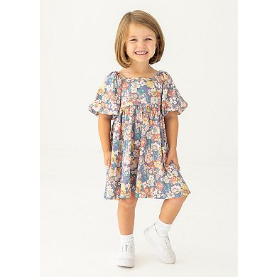Flower Mae Floral Dress