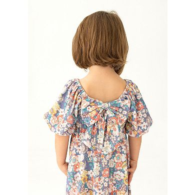 Flower Mae Floral Dress