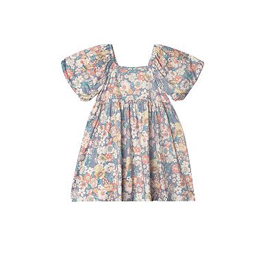 Flower Mae Floral Dress