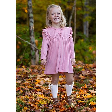 Sweet Serenade Empire Waist Dress