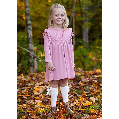 Sweet Serenade Empire Waist Dress