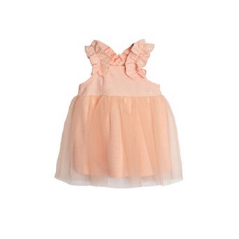 Creamsicle Sleeveless Dress