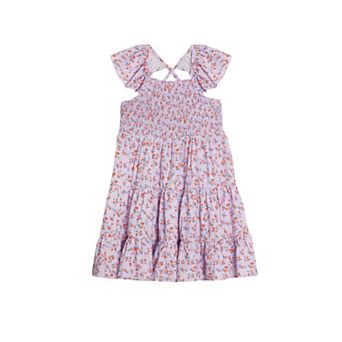 Picnic Florals Dress