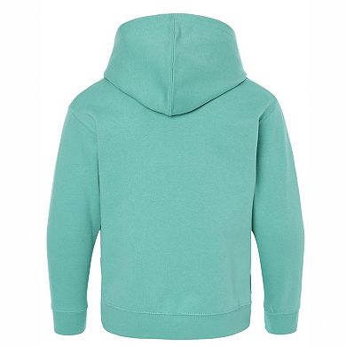 Spooky Season Pumpkin Ghost - Youth Graphic Hoodie