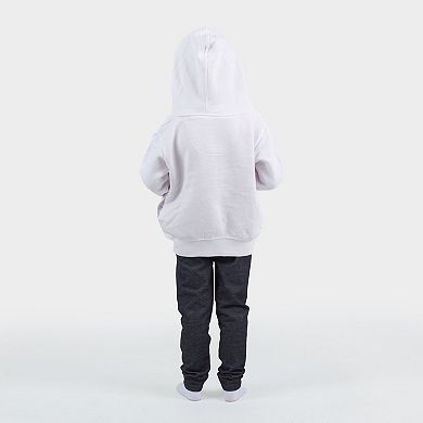 Fall Leaves Line - Toddler Hoodie