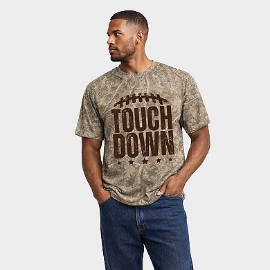 Touch Down Stars - Men's Heavyweight Crew
