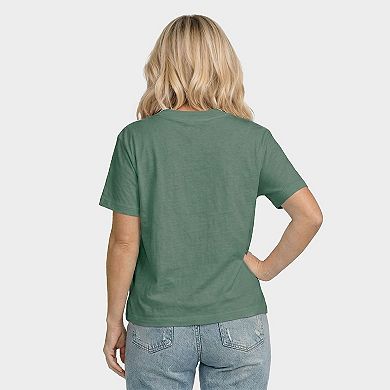 Country Girl Energy - Women's Relaxed Boxy Tee
