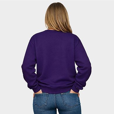 Spooky Season Haunted House - Women's Graphic Sweatshirt