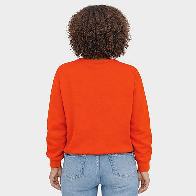Halloween Cat Trio - Women's Graphic Sweatshirt