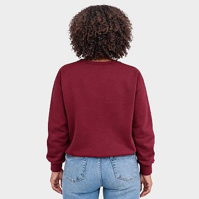 Embroidered Boots Country Girl - Women's Graphic Sweatshirt