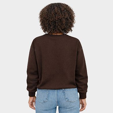 Pumpkin Spice Weather - Women's Graphic Sweatshirt