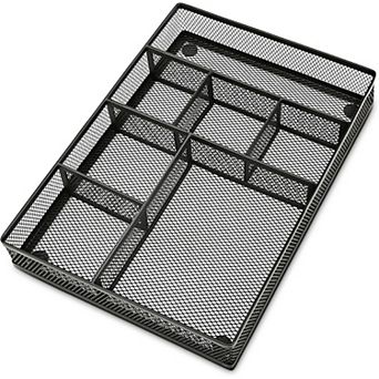 Desk Drawer Organizer Tray,Drawer Organizer for Office and Home