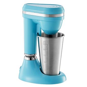 Single Head Drink Mixer Blender Machine, Dual-Speed Adjustment, for Home, Kitchen, Bar,Beverage Shop