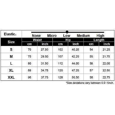 Women Jean Knee Length Stretchy Denim Long Shorts