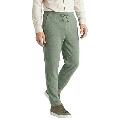 Offleisure Men's Stretchy Jersey Jogger Pants