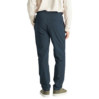 Offleisure Men's Stretchy Jersey Jogger Pants