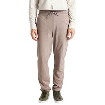 Offleisure Men's Stretchy Jersey Jogger Pants