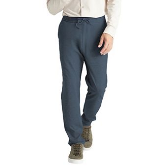 Offleisure Men's Stretchy Jersey Jogger Pants