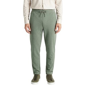 Offleisure Men's Stretchy Jersey Jogger Pants