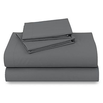 California Design Den Super Soft 100% Cotton Deep Pocket Sheet Set - Cool and Lightweight