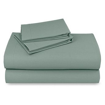 California Design Den Soft 100% Cotton Deep Pocket Sheet Set - Breathable and Lightweight