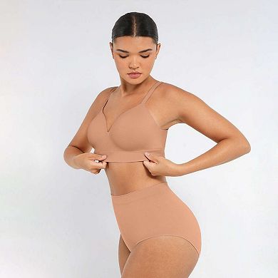 Popilush Wireless Secret Infinite Supportive Bralette