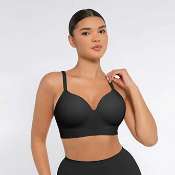 Popilush Wireless Secret Infinite Supportive Bralette