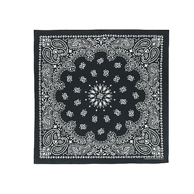CTM Cotton Giant-Danna Large Bandanas (Pack of 3)