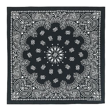 CTM Cotton Giant-Danna Large Bandanas (Pack of 3)