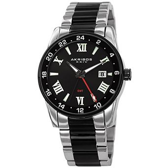 AK1055 Casual Watch Round Case